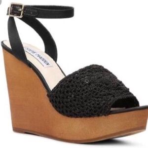 Steve Madden Sampson Wedges